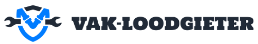 Het logo van Vak Loodgieter, uw rioleringsbedrijf voor in Doorn